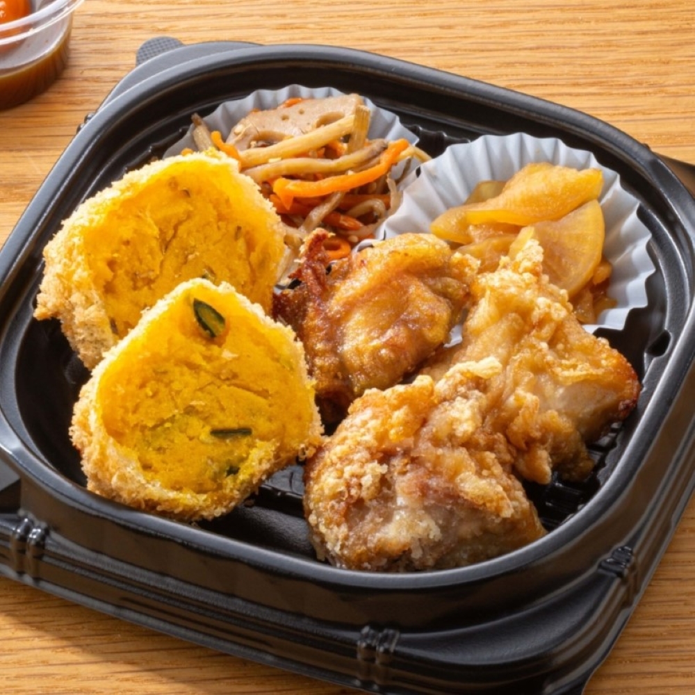 大戸屋ランチ 弁当