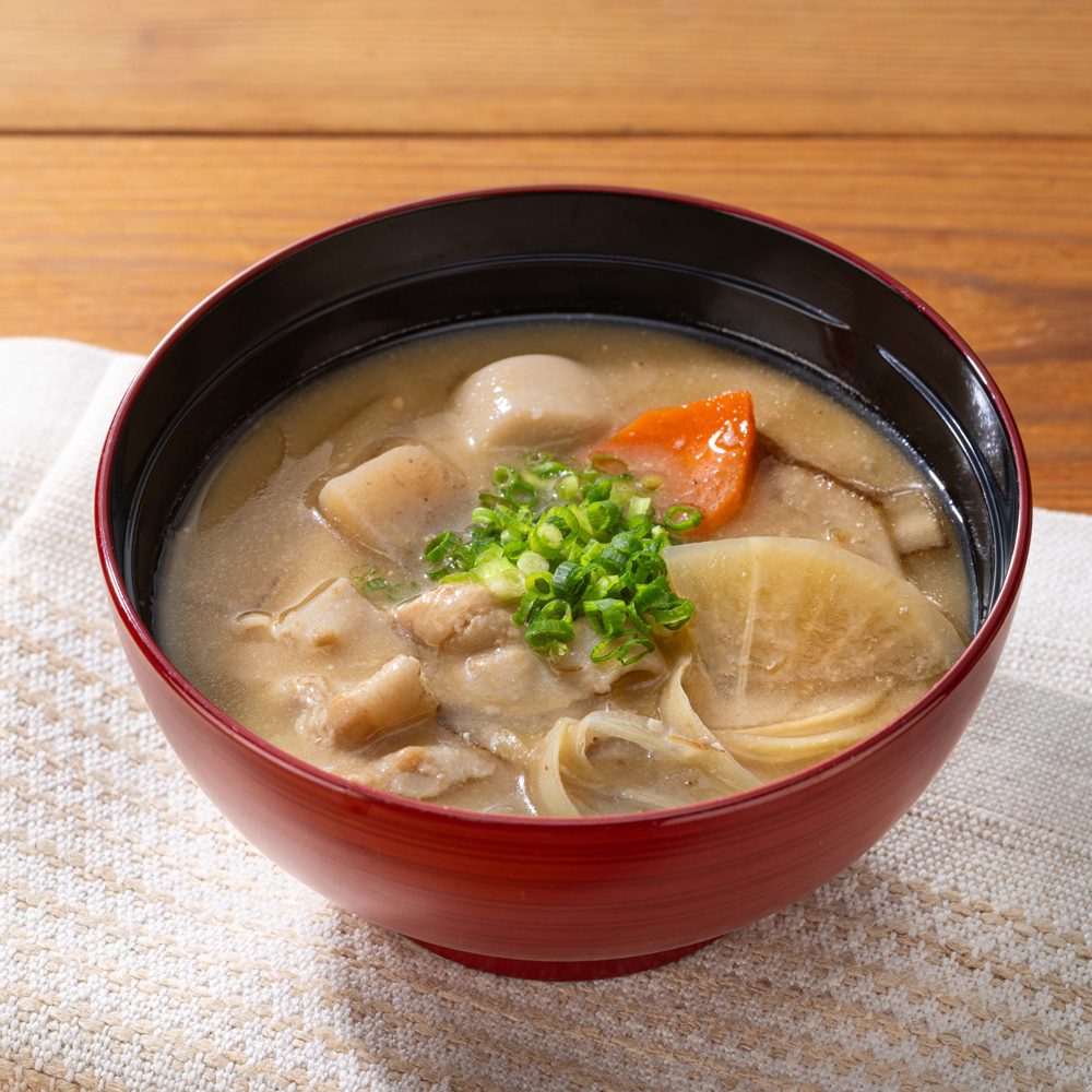 大戸屋の具沢山とん汁