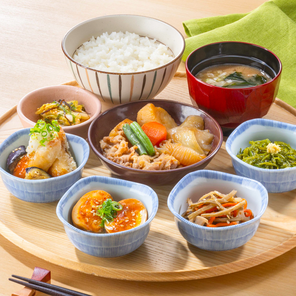 毎日定食