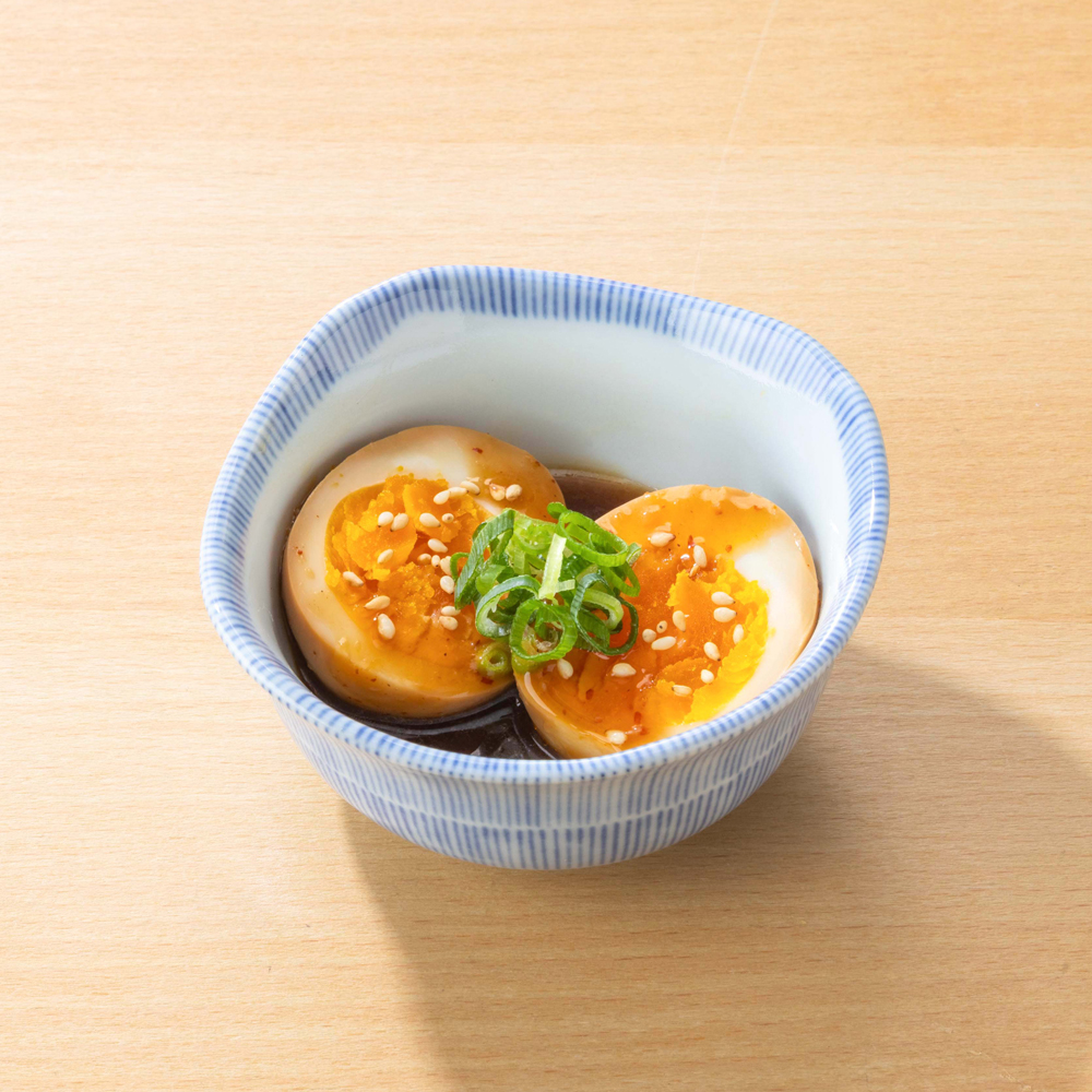 やみつき玉子