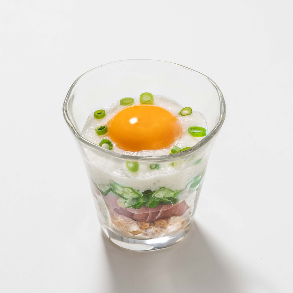 大戸屋ばくだん小鉢