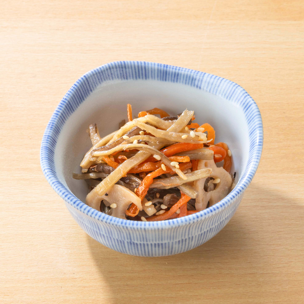 金平ごぼう