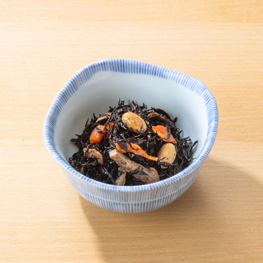 ひじきの煮物