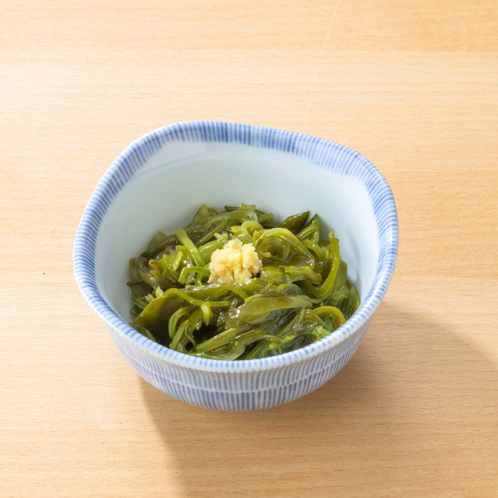 めかぶ