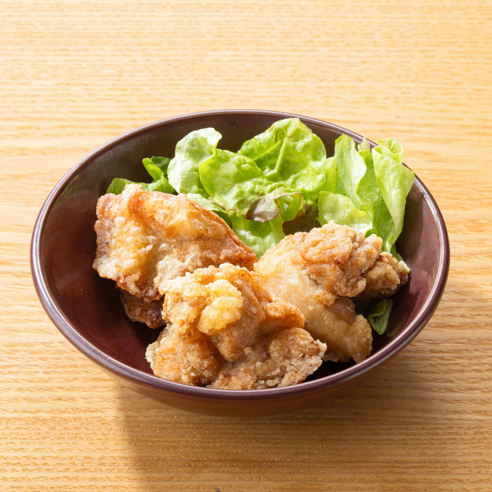 ミニ香味唐揚げ