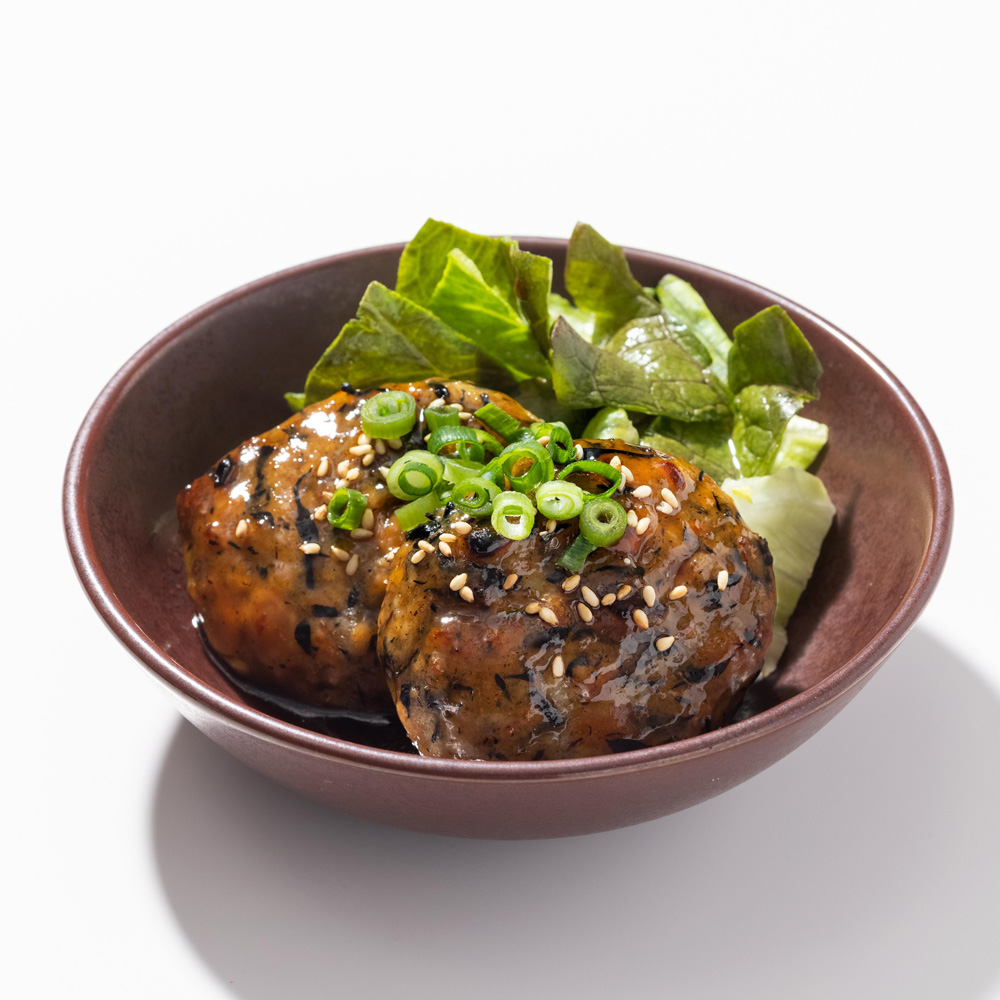 ひじき入り鶏つくね 2個