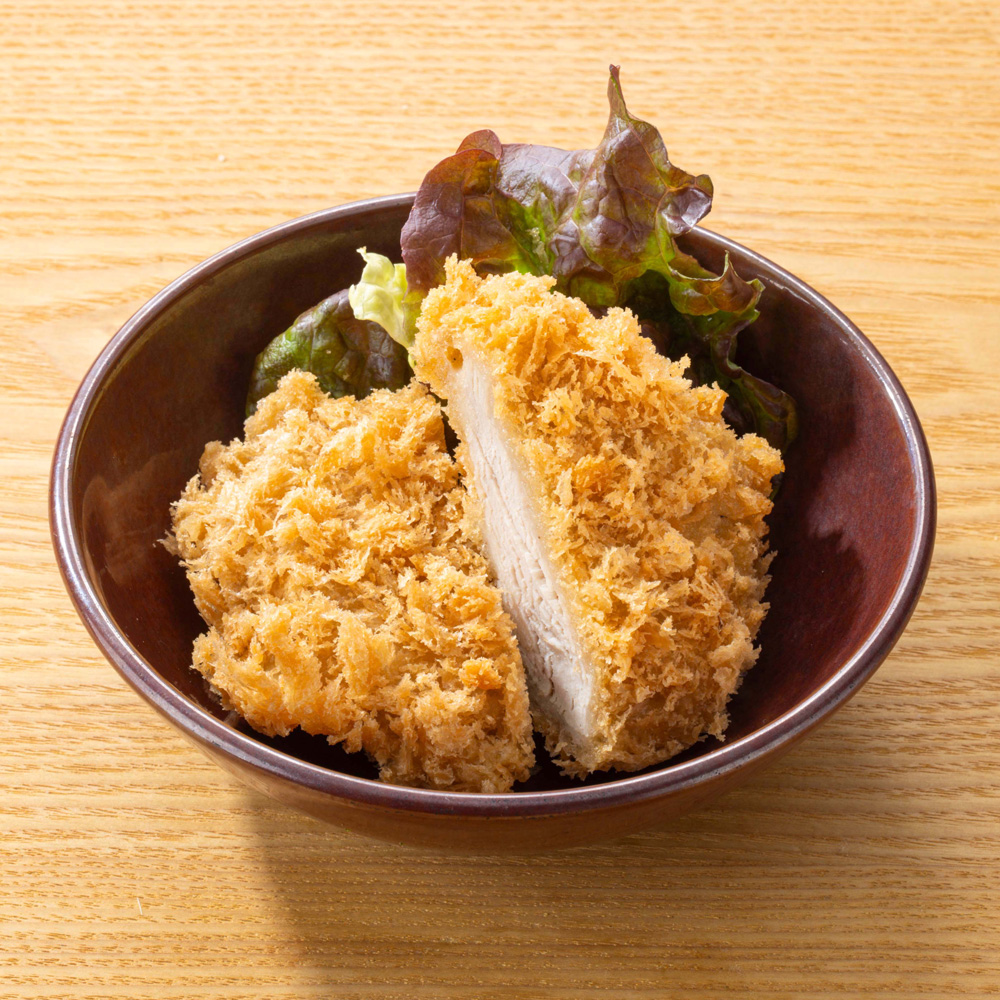 三元豚のミニヒレかつ