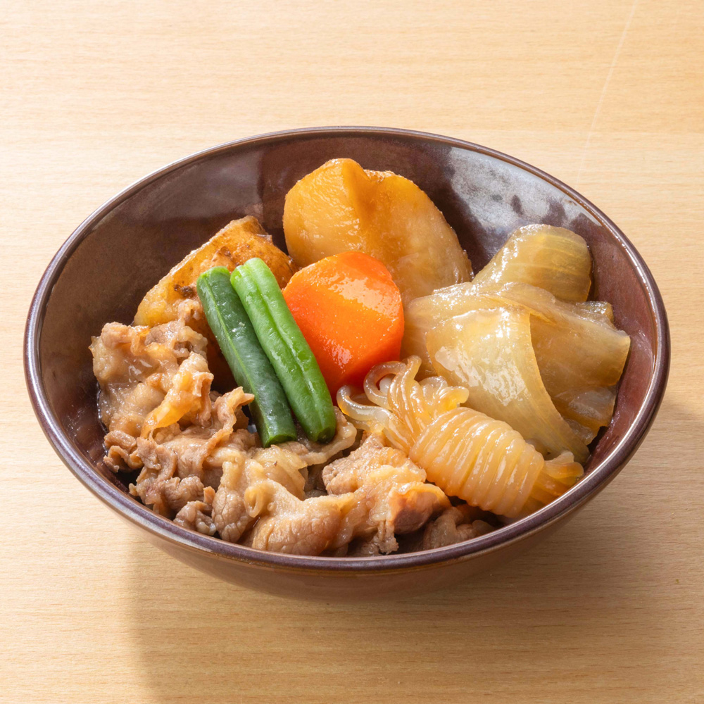 牛肉じゃが