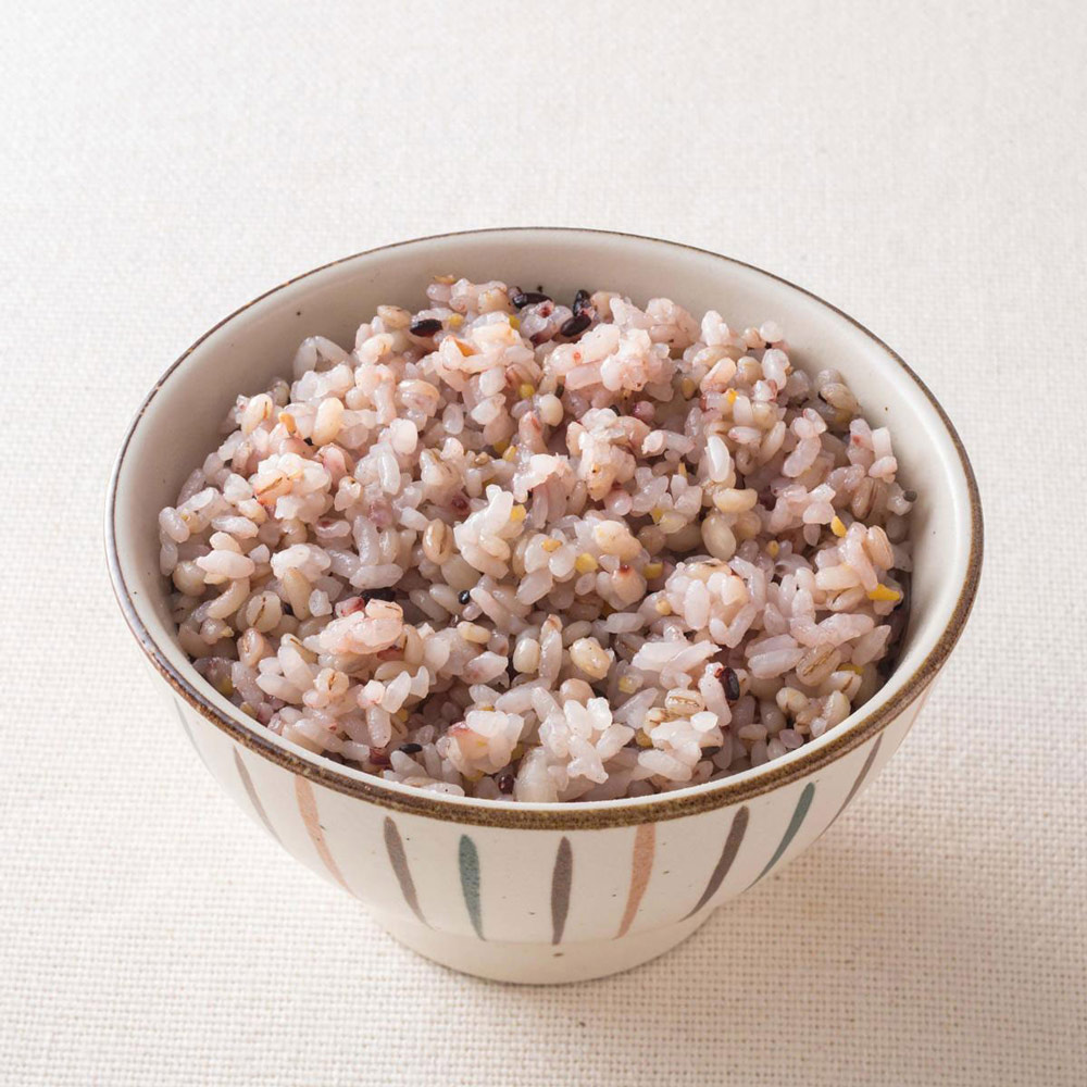 五穀ご飯 大盛り(300g)