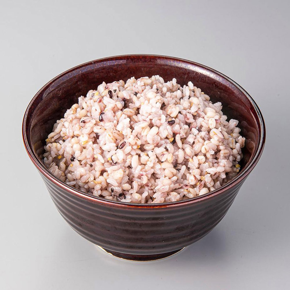 五穀ご飯 特盛り(500g)