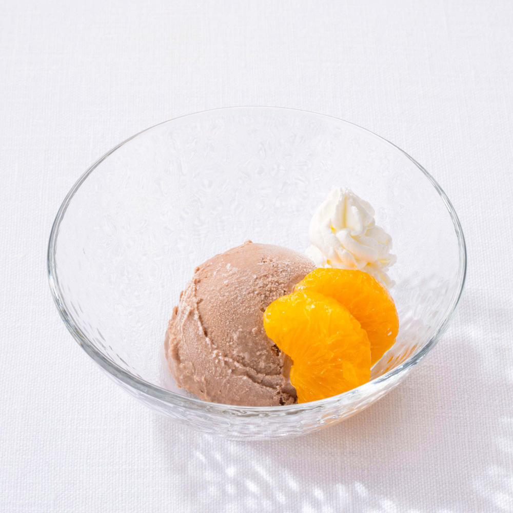 チョコレートアイス