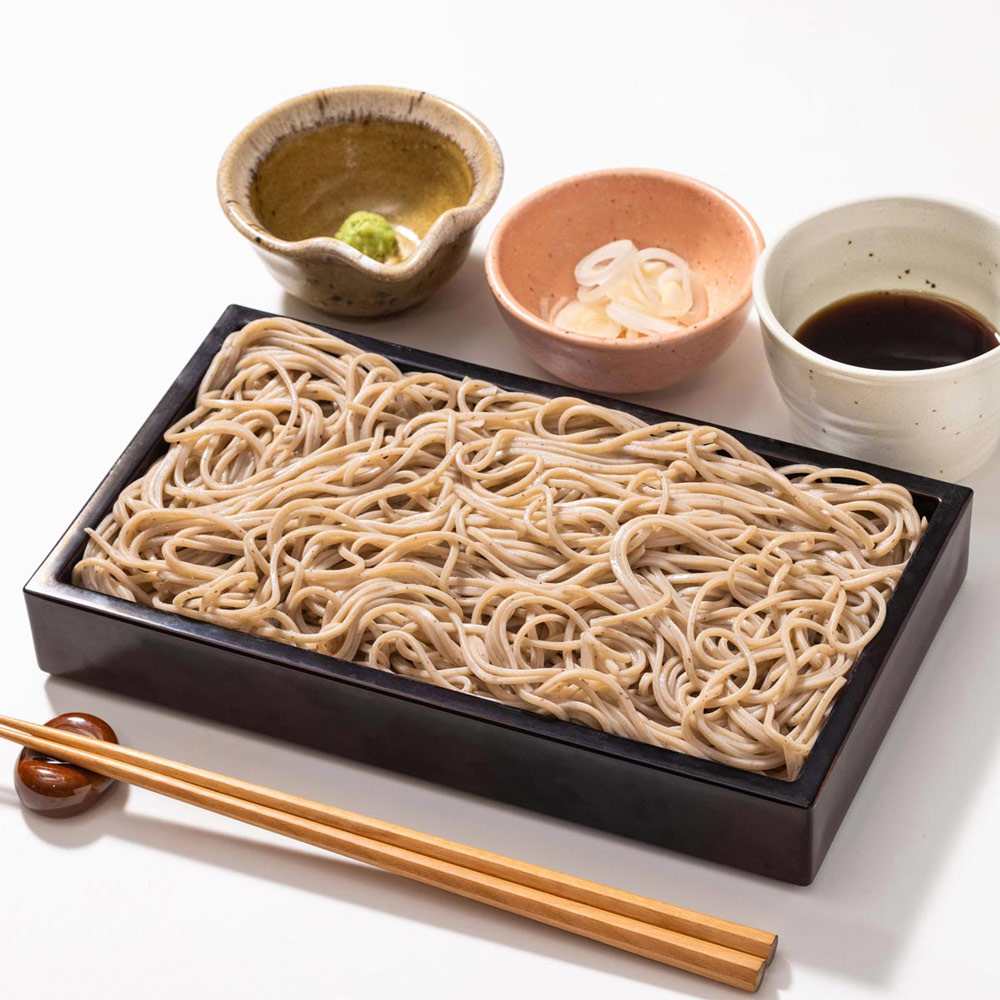 せいろ蕎麦