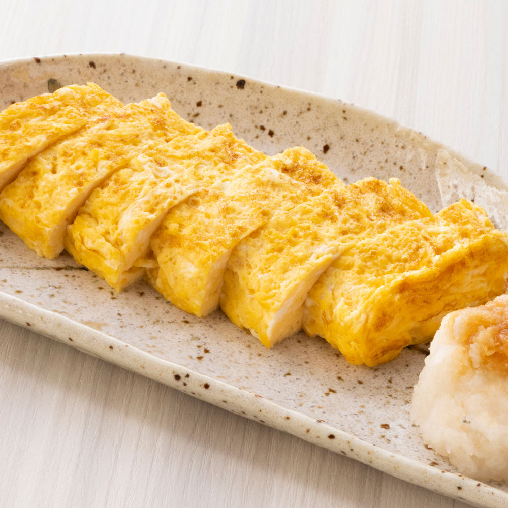 手作り玉子焼き