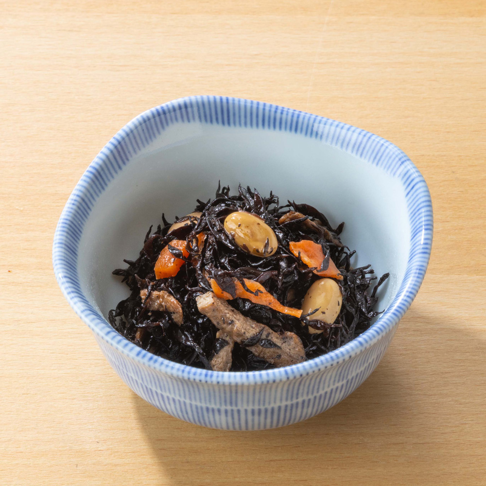 ひじきの煮物
