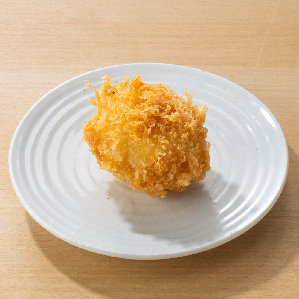 とうもろこしクリームコロッケ