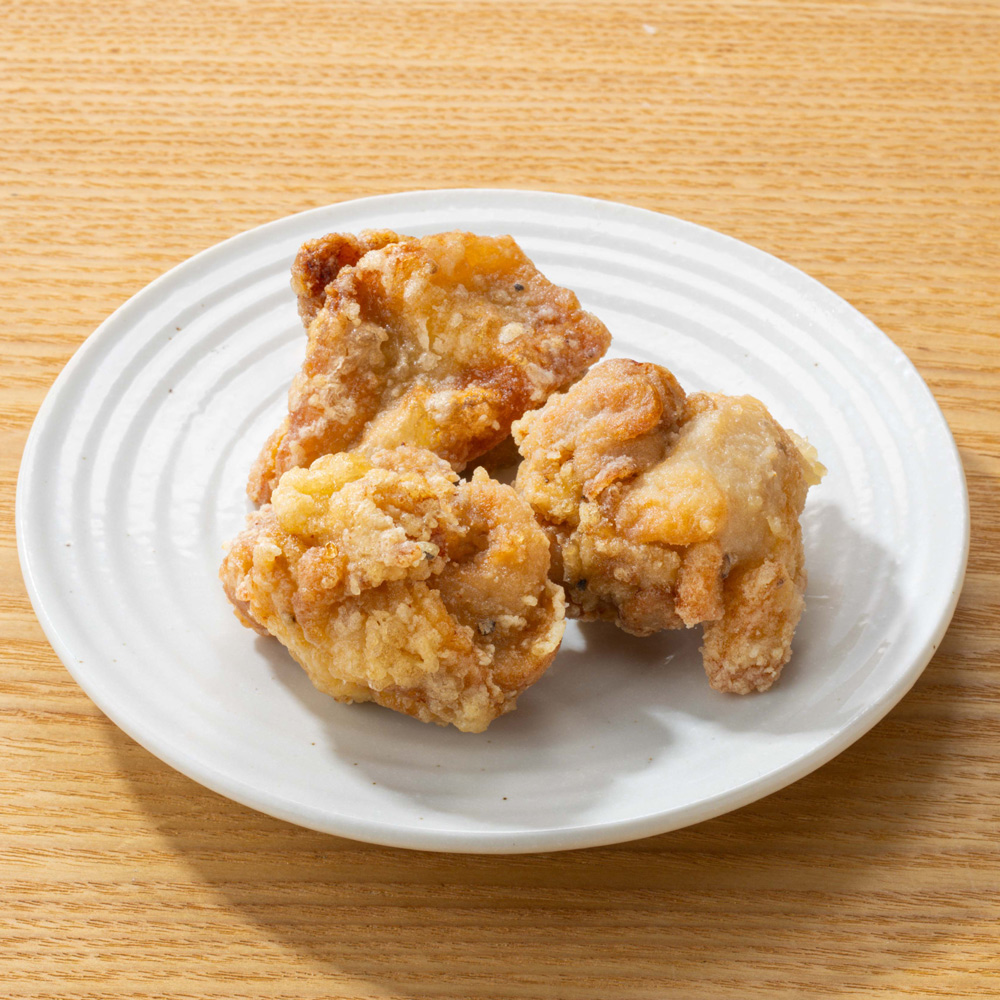 ミニ香味唐揚げ