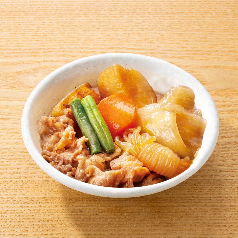 牛肉じゃが