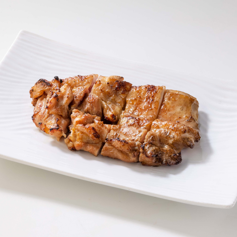 ミニもろみチキンの炭火焼き