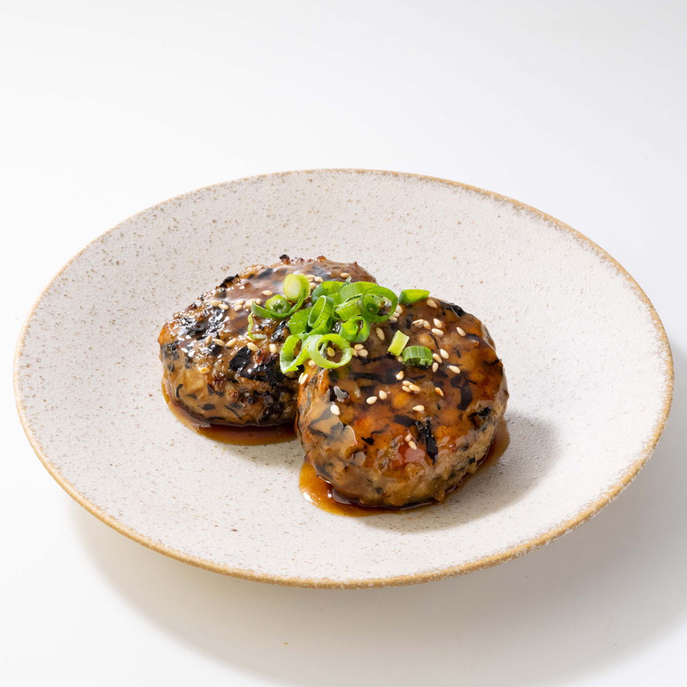 ひじき入り鶏つくね 2個