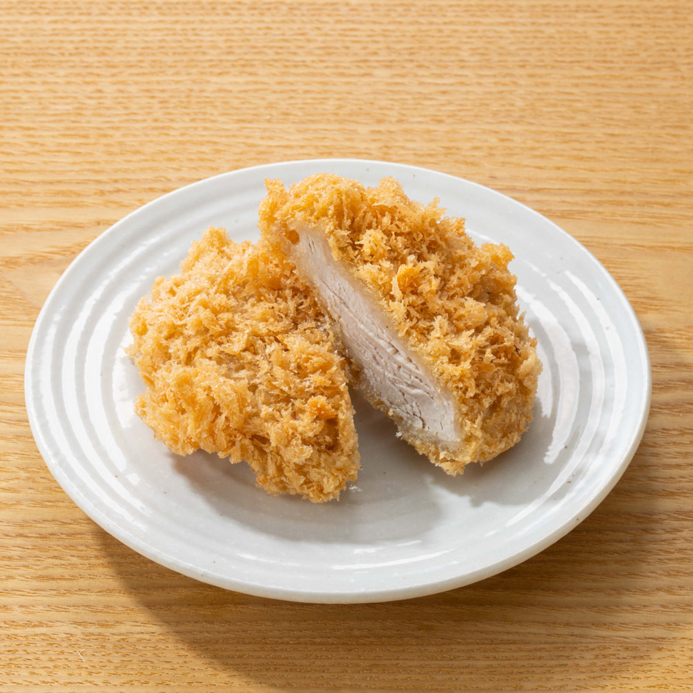 三元豚のミニヒレかつ