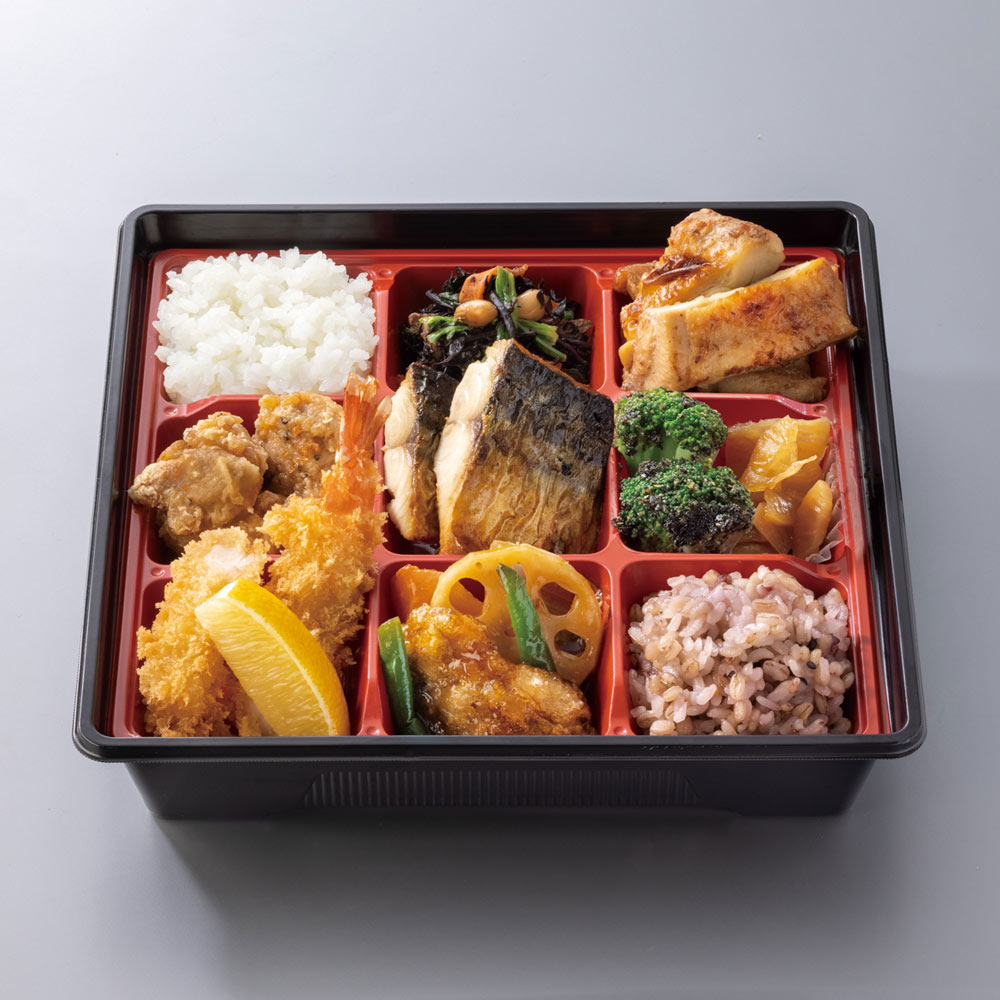 大戸屋御膳 弁当