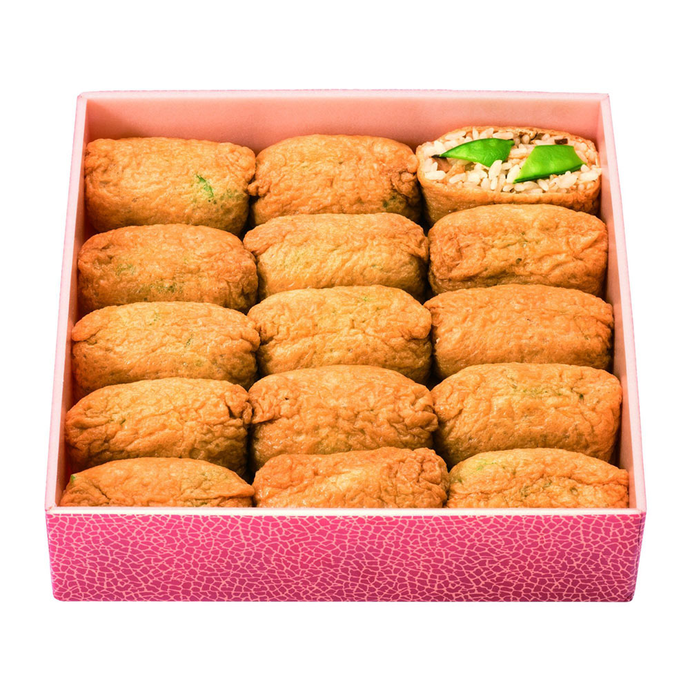 大戸屋いなり寿司