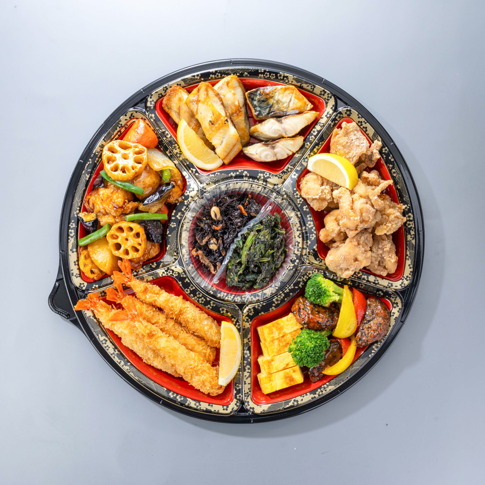 オードブル竹(中)