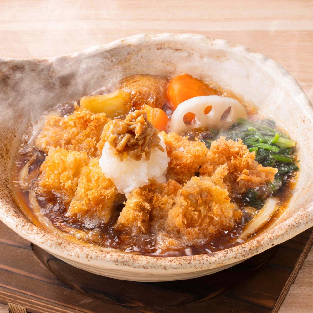 チキンかあさん煮