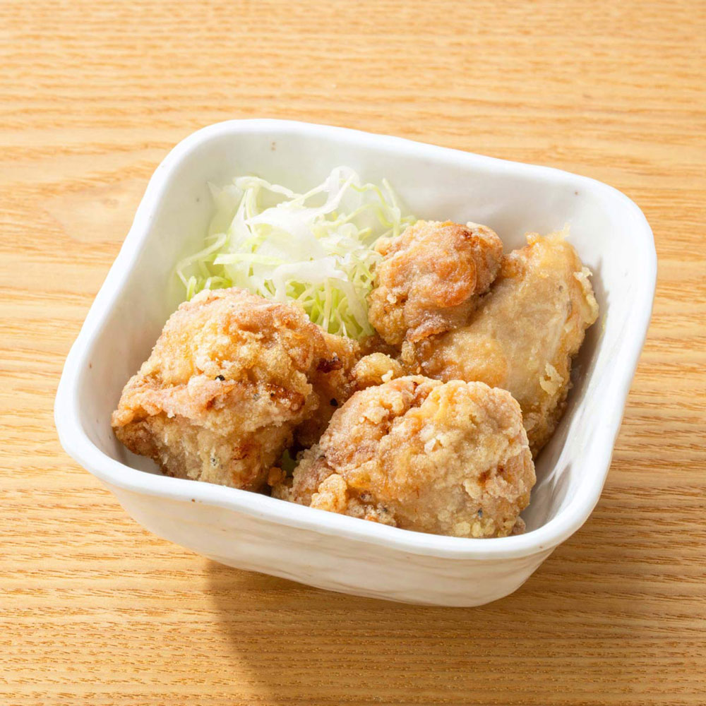 鶏の唐揚げ