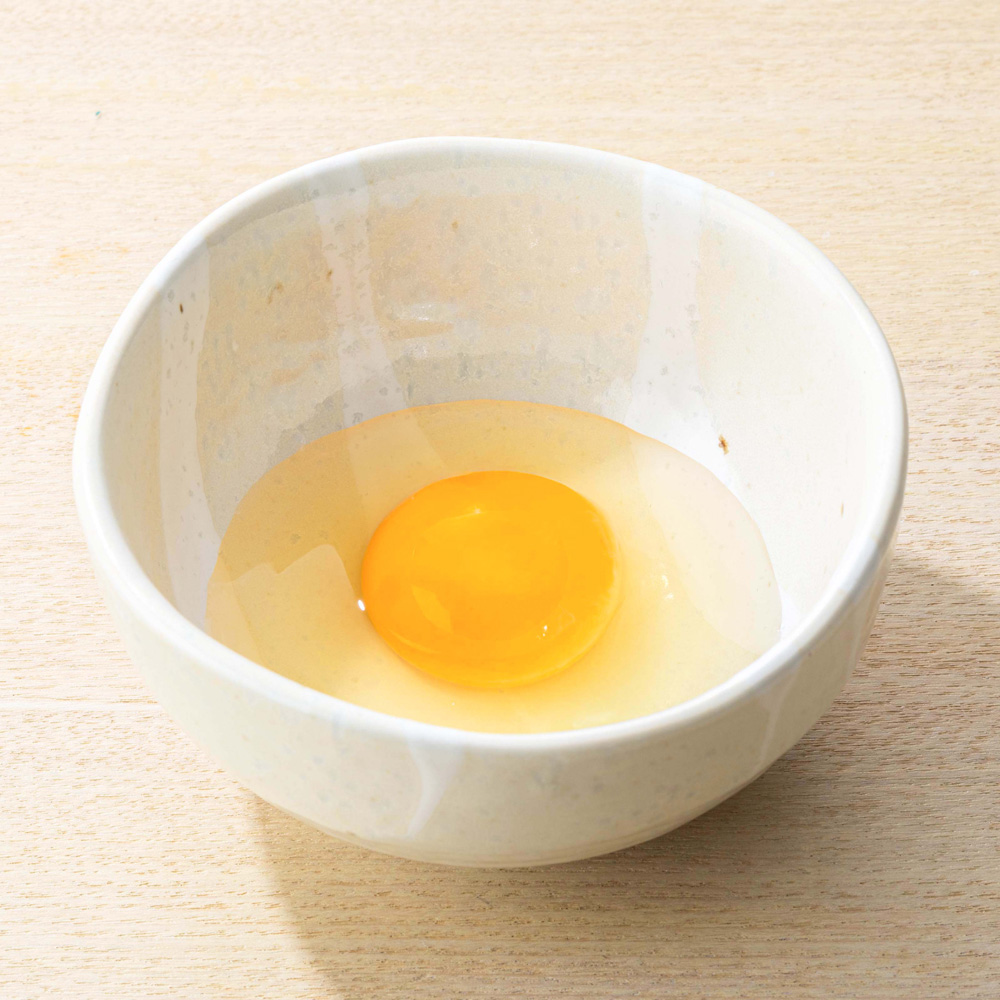 生玉子